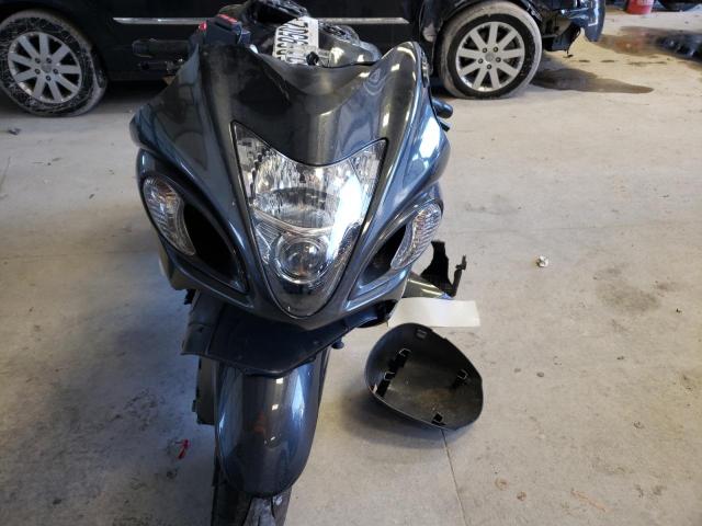 2008 SUZUKI GSX1300 R JS1GX72AX82107415