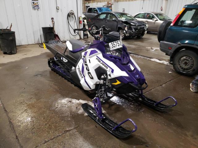 Salvage cars for sale from Copart Anchorage, AK: 2021 Polaris Snowmobile