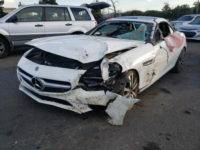 2019 MERCEDES-BENZ SLC 300 WDDPK3JA7KF157113