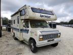 1990 FORD  ECONOLINE