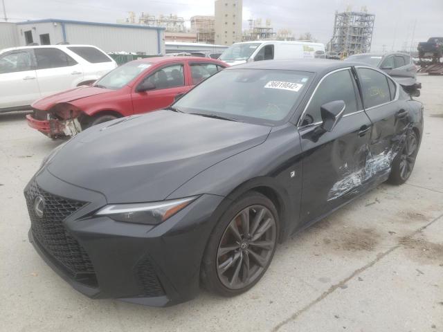 2021 LEXUS IS 350 F-S JTHGZ1B28M5041055