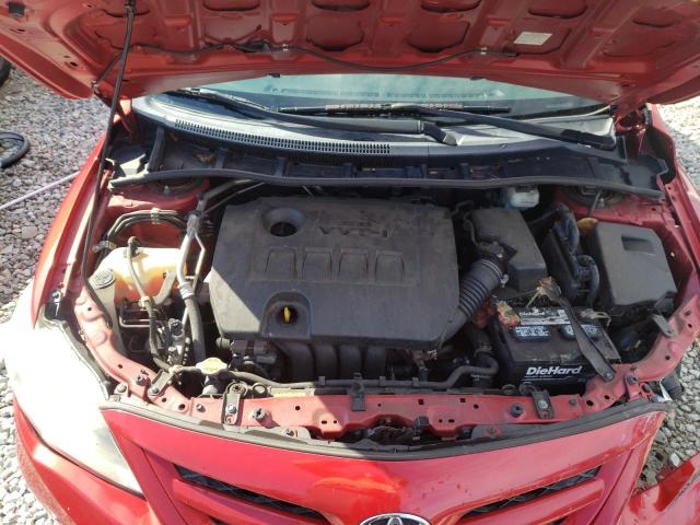 2013 TOYOTA COROLLA BA - 5YFBU4EE6DP216018