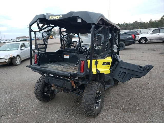 2018 HONDA SXS1000 M5 1HFVE042XJ4207045