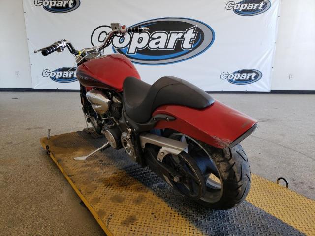 2008 YAMAHA XV1700 PC JYAVP19E98A005222