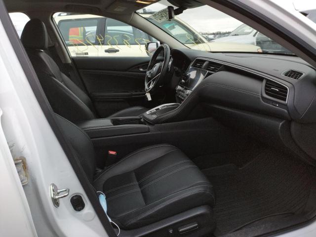 2020 HONDA INSIGHT TO 19XZE4F93LE009292