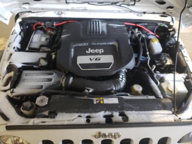 1C4AJWAG7GL341632 Jeep Wrangler Sport