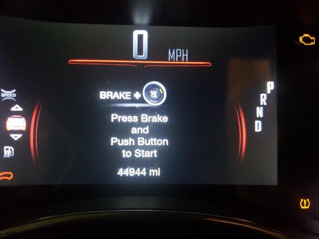 2019 DODGE DURANGO SX 1C4RDJAG4KC723624