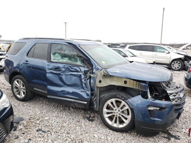 2018 FORD EXPLORER X 1FM5K8D82JGB98518
