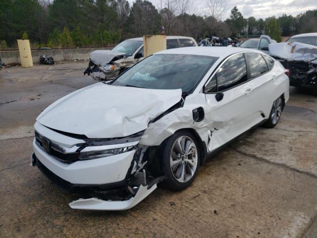 2018 HONDA CLARITY TO JHMZC5F39JC011445