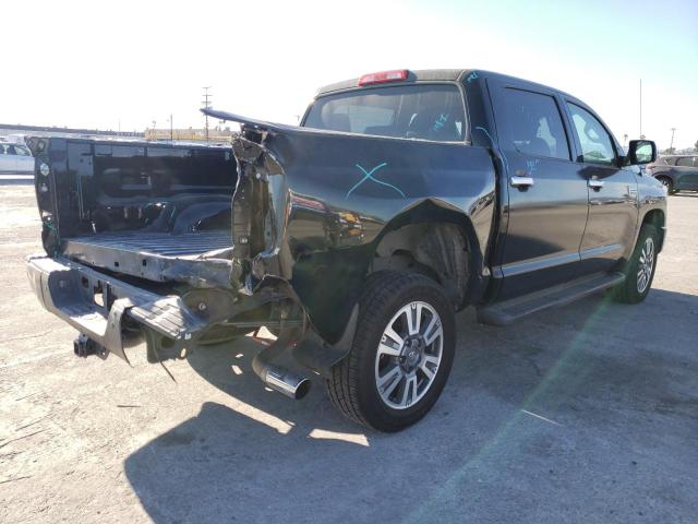 2018 TOYOTA TUNDRA CRE 5TFAY5F14JX776375
