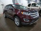 2017 FORD  EDGE