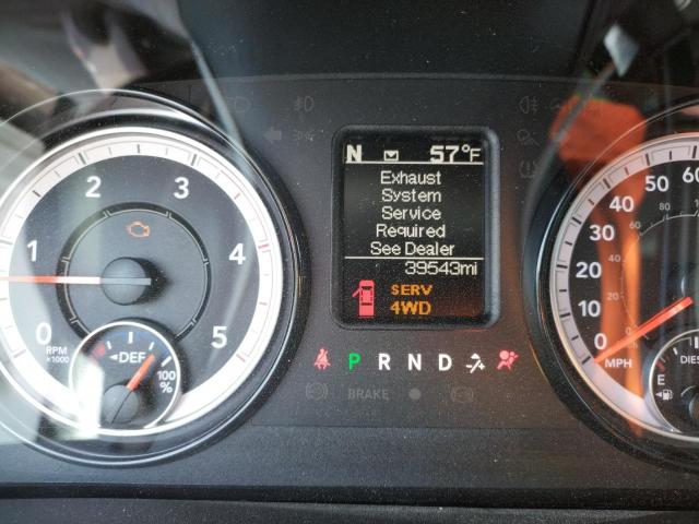 2018 RAM 3500 3C7WRTCL1JG346582