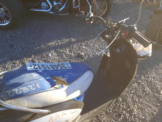 2014 HONDA UK LFETCBP35E1470048
