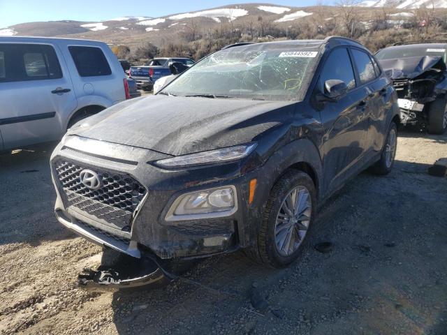 2020 HYUNDAI KONA SEL P KM8K6CAA9LU548880
