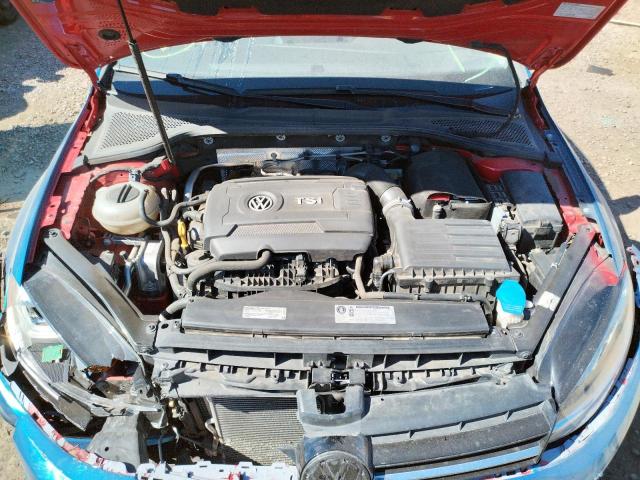 2016 VOLKSWAGEN GOLF S/SE 3VW217AUXGM006456