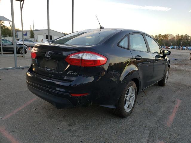 3FADP4BJ2JM108120 Ford Fiesta Se 2018. Фото: 3