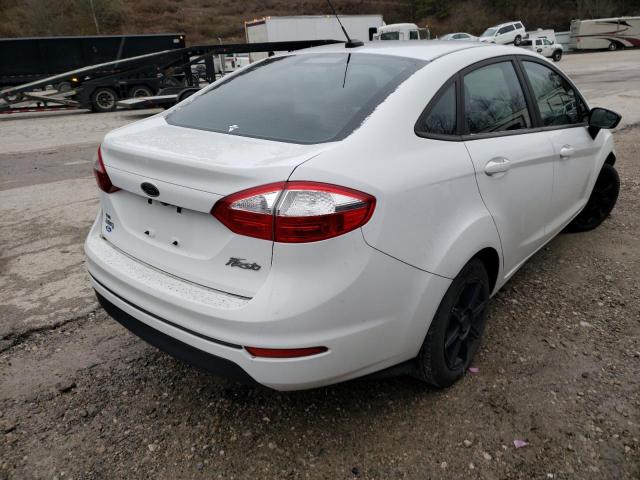 3FADP4BJ6JM136180 Ford Fiesta Se 2018. Фото: 3