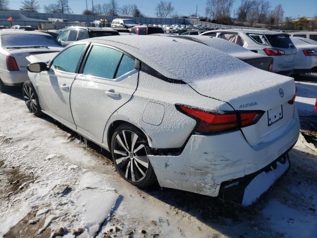 2020 NISSAN ALTIMA SR 1N4BL4CV9LC193854