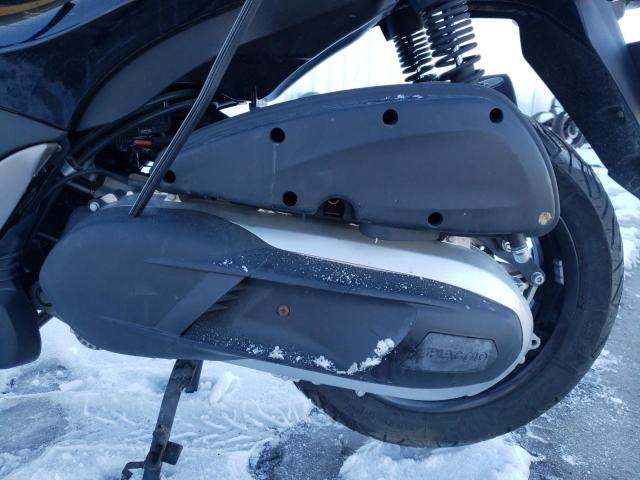 2013 PIAGGIO BV 350 ZAPM690T0D5001431