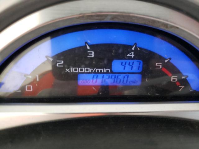 2008 YAMAHA XV1700 PC JYAVP19E98A005222