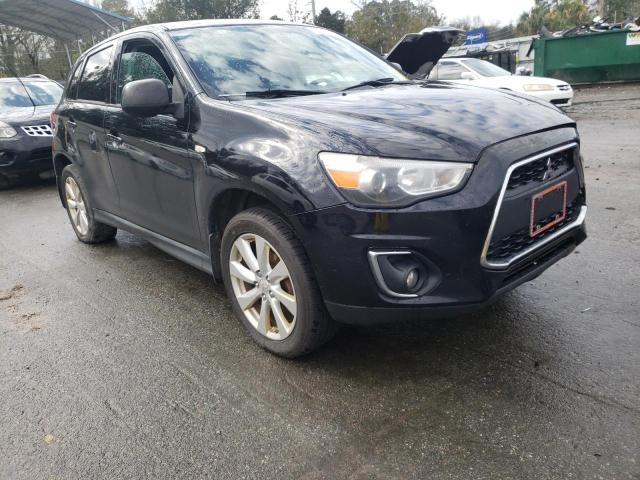 2015 MITSUBISHI OUTLANDER 4A4AR3AW9FE041696