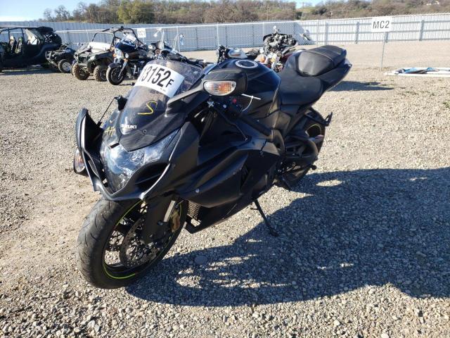 2015 SUZUKI GSX-R1000 JS1GT78A4F2100573