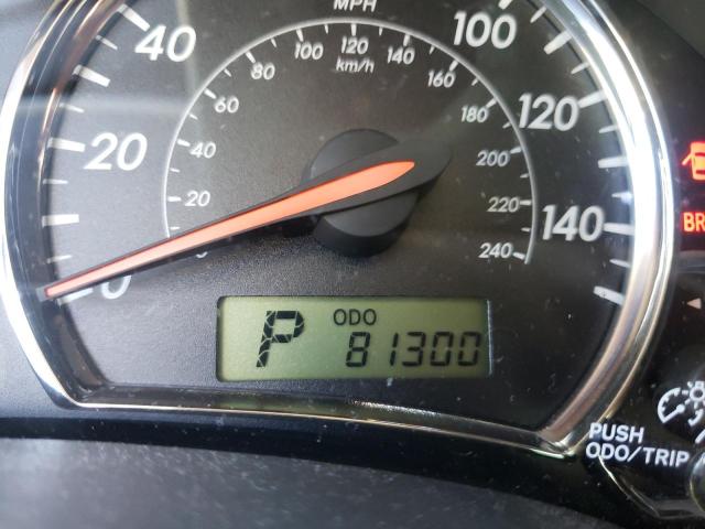 2012 TOYOTA COROLLA S - 2T1BU4EE7CC760607