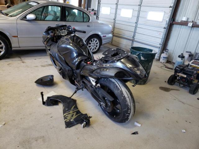 2008 SUZUKI GSX1300 R JS1GX72AX82107415