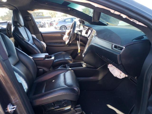 2016 TESLA MODEL X 5YJXCAE44GFS00351