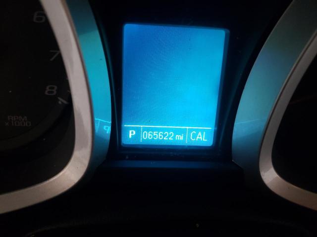 2GNALCEK4H1556925 Chevrolet Equinox Lt 2017. Фото: 7