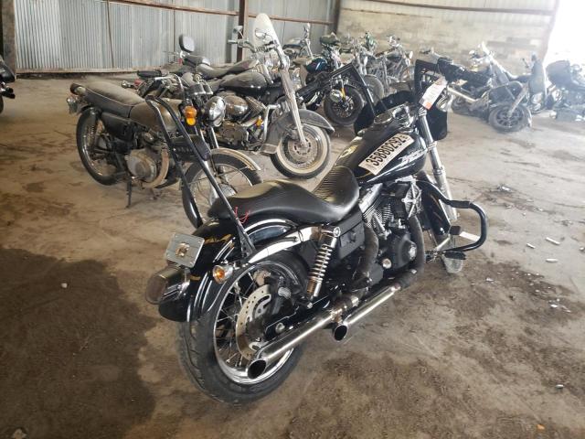 2007 HARLEY-DAVIDSON FXDBI CALI 1HD1GX4387K316112