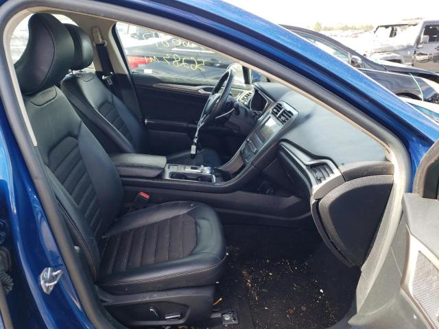 2017 FORD FUSION SE - 3FA6P0HD3HR308374