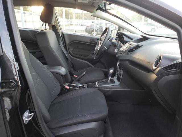 3FADP4BJ2JM108120 Ford Fiesta Se 2018. Фото: 4