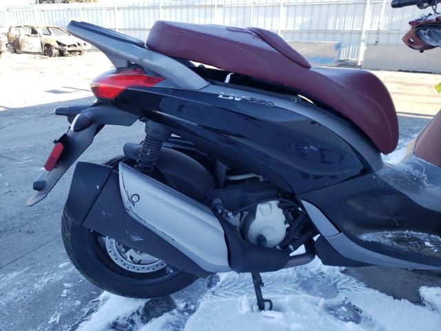 2013 PIAGGIO BV 350 ZAPM690T0D5001431