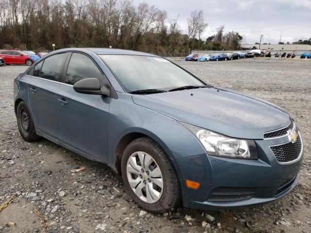 1G1PC5SH3C7362320 Chevrolet Cruze Ls 2012