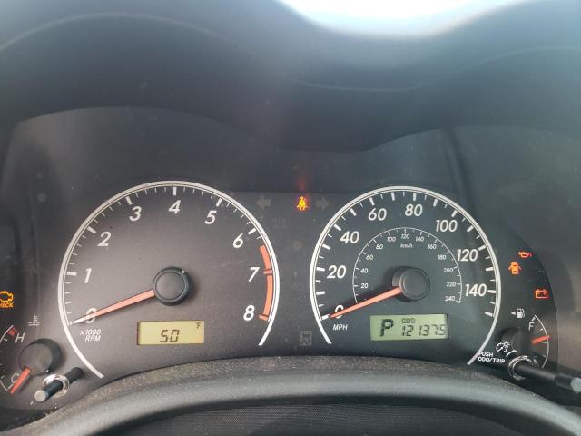 2013 TOYOTA COROLLA BA - 5YFBU4EE6DP216018