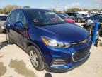 2017 CHEVROLET  TRAX