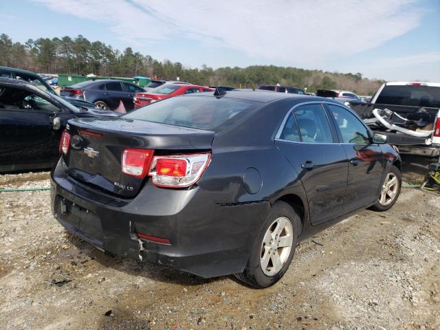 1G11B5SL4EF257906 Chevrolet Malibu Ls 2014. Фото: 3