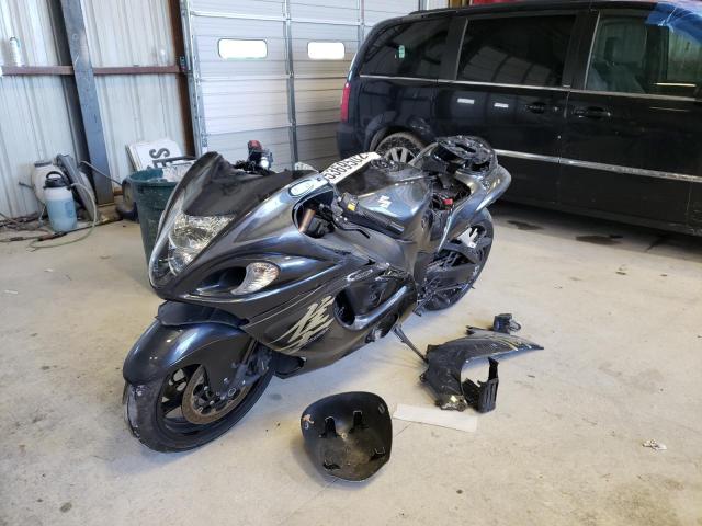 2008 SUZUKI GSX1300 R JS1GX72AX82107415
