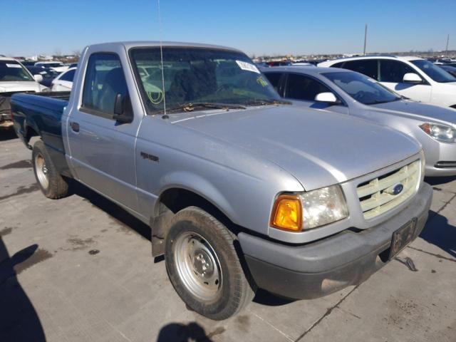 2002 Ford Ranger 