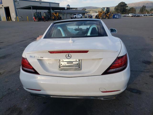 2019 MERCEDES-BENZ SLC 300 WDDPK3JA7KF157113