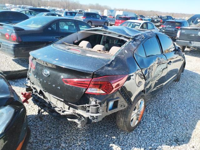 2019 HYUNDAI ELANTRA SE 5NPD84LF8KH449224
