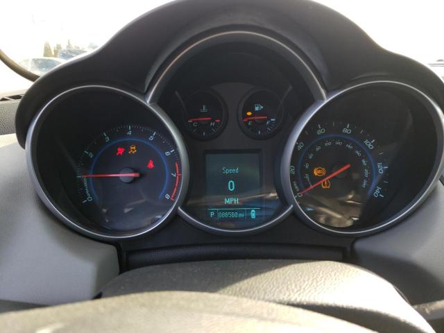 1G1PC5SH3C7188930 Chevrolet Cruze Ls 2012. Фото: 7