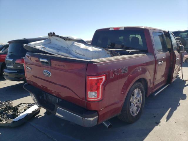 2015 FORD F150 1FTEW1CP7FKD54775
