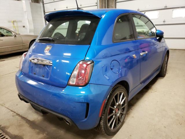 2019 FIAT 500 ABARTH 3C3CFFFHXKT680253