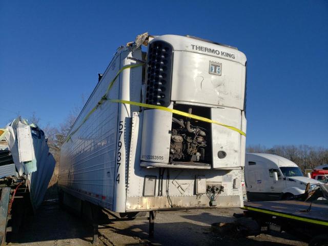 Salvage trucks for sale at Glassboro, NJ auction: 2013 Wabash Trailer