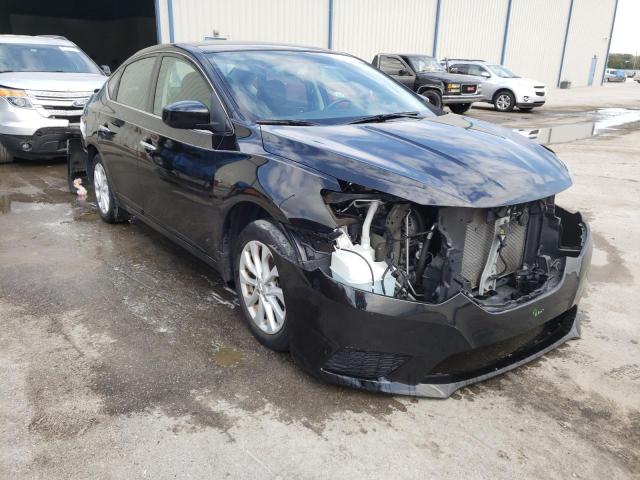 2018 NISSAN SENTRA S - 3N1AB7AP2JY223279