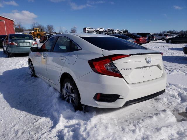 2018 HONDA CIVIC LX - 2HGFC2F54JH032769