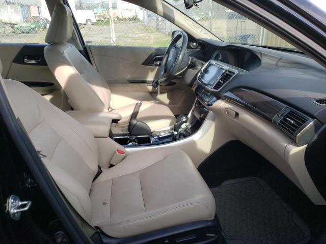 1HGCR2F88GA049190 Honda Accord Exl 2016. Фото: 4