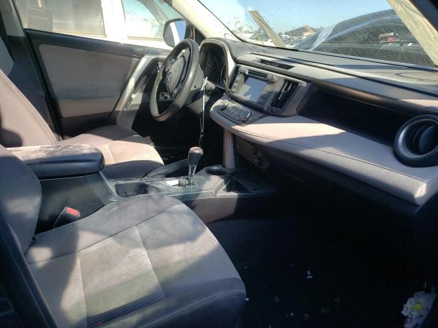 2014 TOYOTA RAV4 XLE - JTMRFREV3ED055766